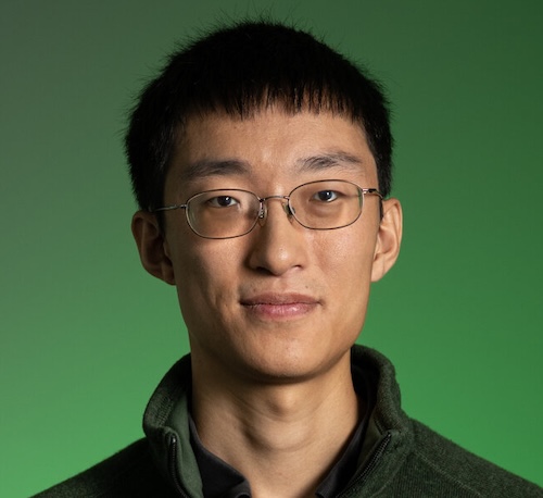 Alexander Tong