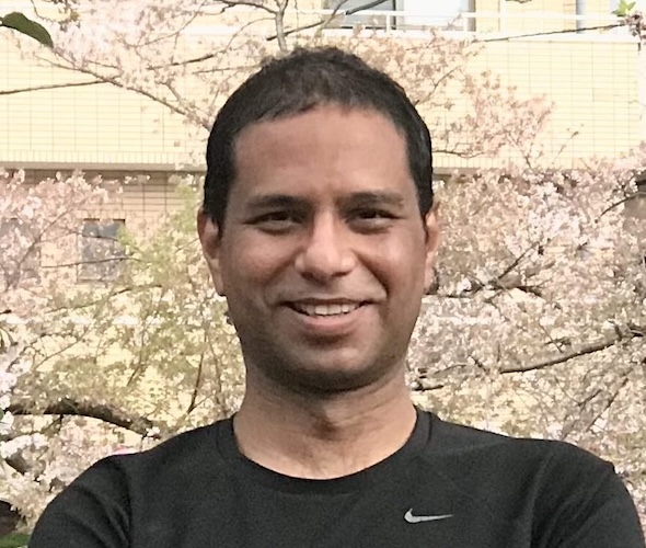Emtiyaz Khan